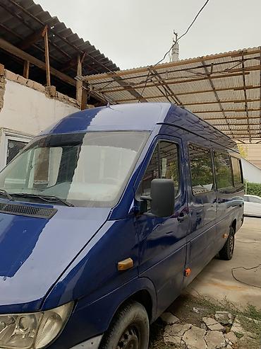 Продажа авто: Mercedes-Benz Спринтер: 2003 г., 2.9 л, Механика, Дизель, Бус — 5