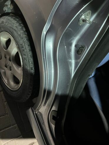 Mazda: Mazda Familia: 2003 г., 1.5 л, Автомат, Бензин, Хэтчбэк — 15