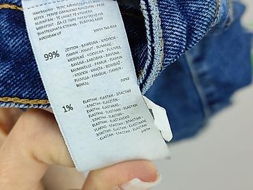 spódnice jeans mini: Sinsay, Spódnica damska, rozmiar S — 5