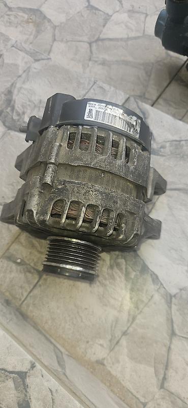 generator: Hyundai Santa Fe, 2 l, Dizel, 2015 il, Orijinal, İşlənmiş — 1