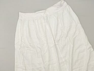 spódnice czarne plisowane: Women`s skirt, size 2XL