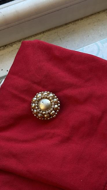 Броши: Брошки СССР РАРИТЕТВИНТАЖНЫЕ Викториянской эпохи,камень красный — 10