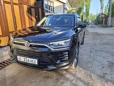 Ssangyong: Ssangyong Korando: 2019 г., 1.6 л, Автомат, Дизель, Кроссовер — 6