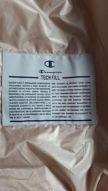 Prsluci: CHAMPION nov prsluk iz UK po super ceni! Nov, nekorišćen prsluk Divna — 7