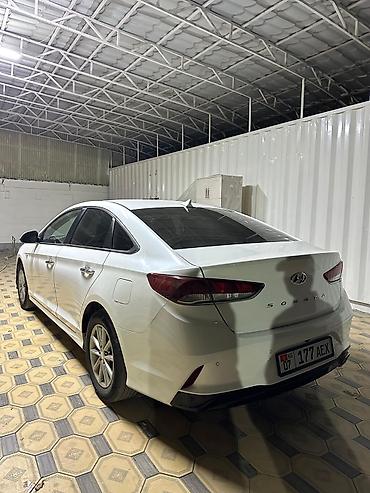 highlander 2015: Hyundai Sonata: 2019 г., Автомат, Седан — 1