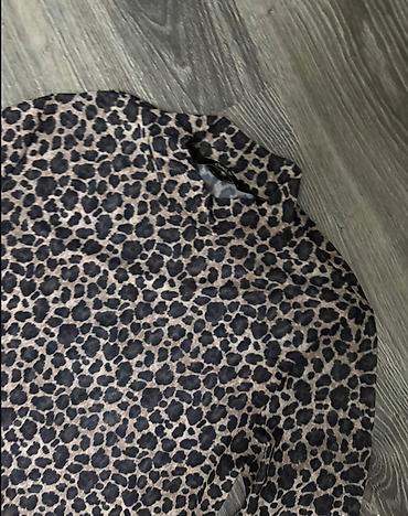 planika ugg: Only leopard bluza, providnija, S veličine ali odgovara i M — 1