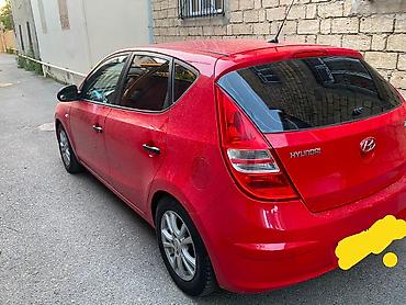 maşın mator: Hyundai i30: 1.4 l | 2008 il Hetçbek — 2