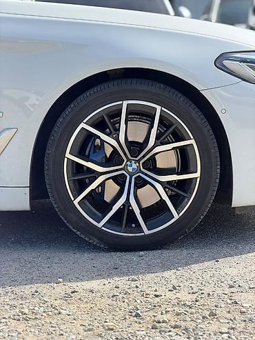 BMW: BMW 5 series: 2020 г., Седан — 28