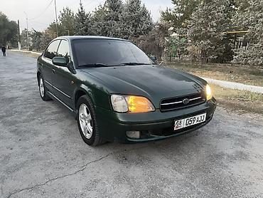 даево матиз 1: Subaru Legacy: 2000 г., 2.5 л, Автомат, Бензин, Седан — 3