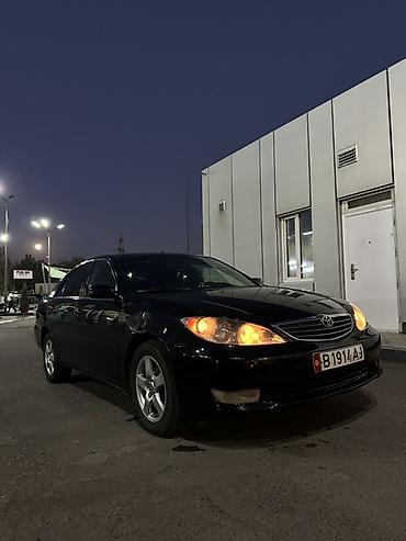 camry 50 55: Toyota Camry: 2005 г., 2.4 л, Автомат, Бензин, Седан — 4
