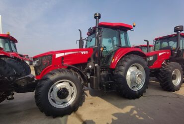 vuruq masnlar: Traktor YTO 1404, 2024 il, 140 at gücü, Yeni