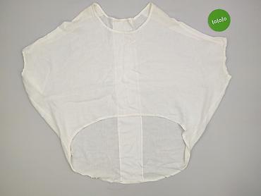 koszulka basic oversize: Bluzka damska, rozmiar One size — 2