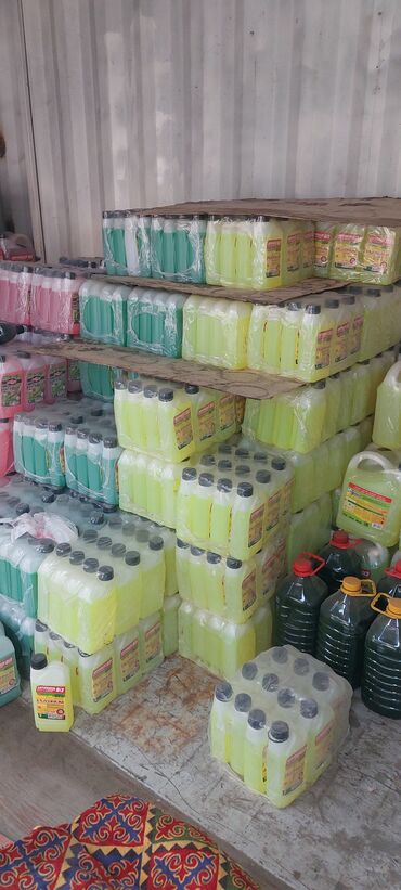 Автохимия: Антифриз, Новый, Оригинал, Россия — 6