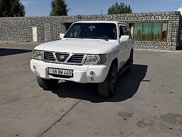 ucuz tap az vaz 21011: Nissan Patrol: 4.2 l | 1998 il Ofrouder/SUV — 1