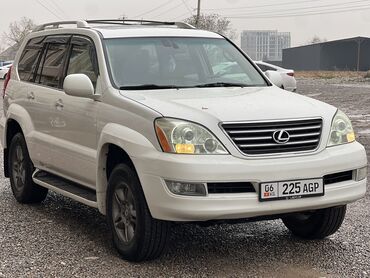 сивик матор: Lexus GX: 2007 г., 4.7 л, Автомат, Газ, Внедорожник