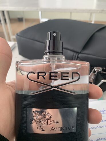 соол: Creed Aventus 120ml полный флакон
Люксовая копия!!!