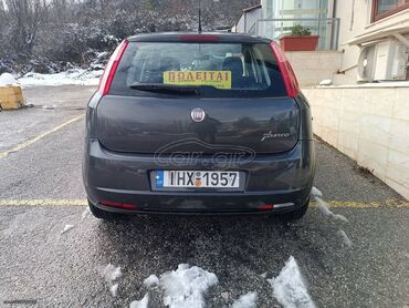 Fiat: Fiat Grande Punto: 1.4 l. | 2008 έ. 121000 km. Χάτσμπακ — 6