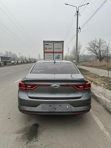 Renault: Renault SM6: 2019 г., 2 л, Вариатор, Газ, Седан — 3