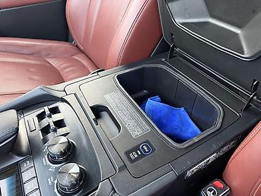 Lexus: Lexus LX: 2020 г., 5.7 л, Автомат, Бензин, Внедорожник — 9