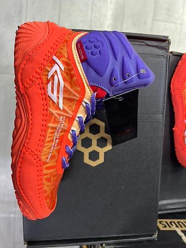 Детская обувь: Борцовки начинаются от1000сом и выше Детские борцовки RUDIS (модель с — 4