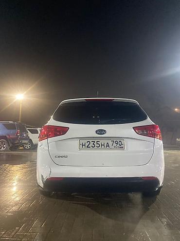 Kia: Kia Ceed: 2016 г., 1.6 л, Автомат, Бензин, Хэтчбэк — 6
