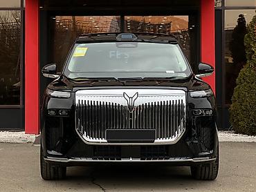 Voyah: Voyah : 2026 г. — 2