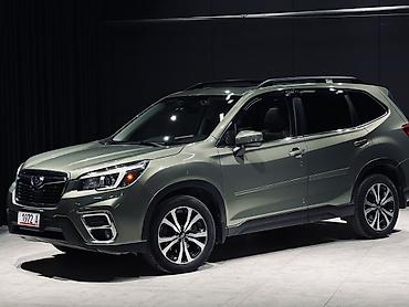 Subaru: Subaru Forester: 2020 г., 2.5 л, Вариатор, Бензин, Кроссовер — 2