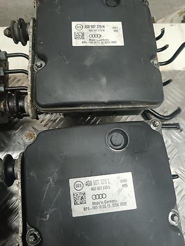 1.5 dci delphi: ABS ZA AUDI A3, A4, A4 ALLROAD . OD 2007. DO 2018. GOD. | 8k0 907 — 7