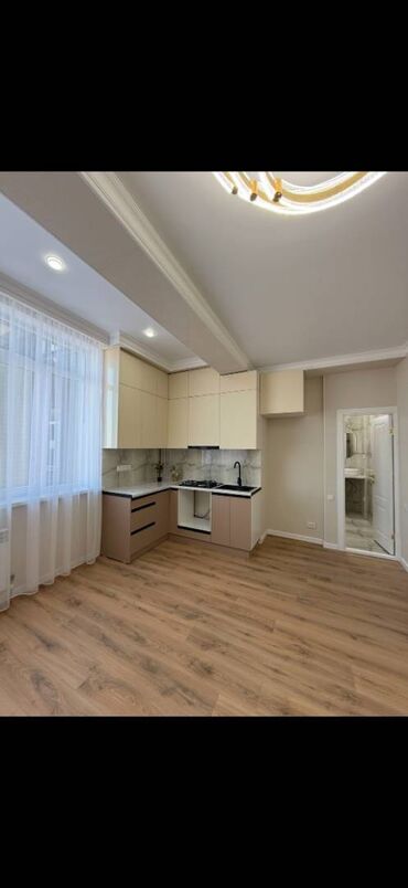 Продажа квартир: 2 комнаты, 55 м², Элитка, 9 этаж