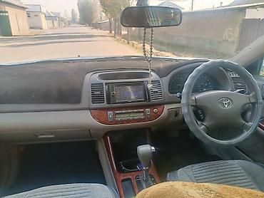кия ceed: Toyota Camry: 2002 г., 2.4 л, Автомат, Бензин, Седан — 10
