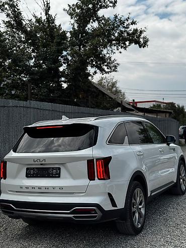 sultan power: Kia Sorento: 2021 г., 2.2 л, Автомат, Дизель, Кроссовер — 4