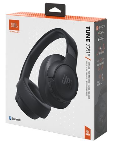 подержанный айфон 7: Yeni Simsiz (Bluetooth) Qulaqcıqlar, JBL, rəng - Qara
