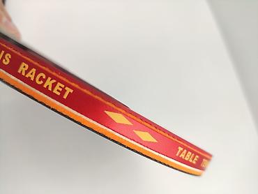 reket sep: Tenis roketkasi "Kongwei"+3 ədəd tenis topu. Metrolara və şəhərdaxili — 5