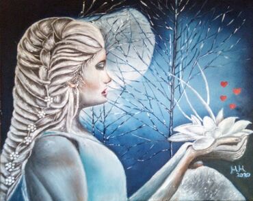 Slike i ramovi: Slika, 50 x 60 cm, Novo — 9