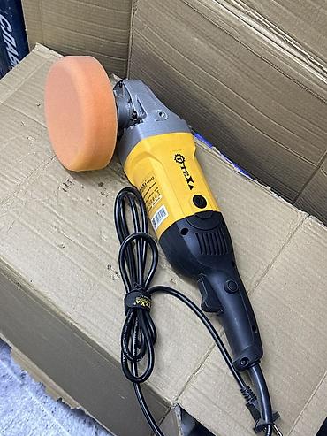 Полировальная машина TEXA T-11802 - Мощность: 1500 Вт - Сеть: 230 В