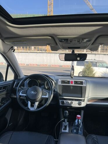 Subaru: Subaru Outback: 2017 г., 2.5 л, Типтроник, Бензин, Универсал — 10