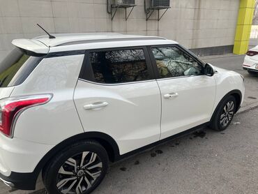 Ssangyong: Ssangyong Tivoli: 2019 г., 1.6 л, Автомат, Бензин — 5