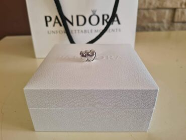 Privesci za nakit: Pandora privesci 800 din /komad — 20