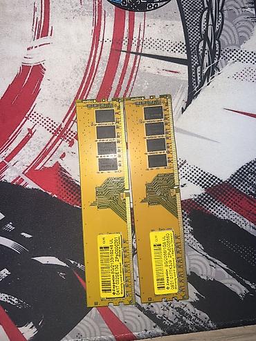 Оперативная память (RAM) для ПК, Б/у, 16 ГБ, DDR4, 2133 МГц at lalafo.kg Оперативная память (RAM) для ПК, Б/у, 16 ГБ, DDR4, 2133 МГц