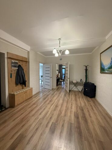 105 серия 3 комнатная: 2 комнаты, 68 м², Элитка, 9 этаж, Евроремонт