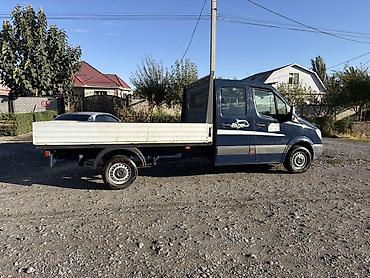 Легкий грузовик, Mercedes-Benz, Дубль, Б/у at lalafo.kg Легкий грузовик, Mercedes-Benz, Дубль, Б/у