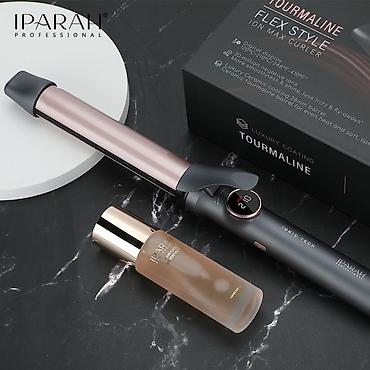 Бытовая техника: №: 13877 Məhsulun adı: Saç üçün yumru maşa IPARAH P-205 Brend: Iparah — 4