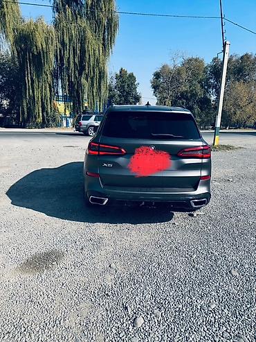 кормашки для к5: BMW X5: 2018 г., 3 л, Автомат, Бензин, Кроссовер — 6