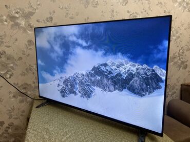 Televizorlar: İşlənmiş Televizor Hoffmann LED ekran 43" FHD (1920x1080), Ünvandan götürmə, Ödənişli çatdırılma — 1