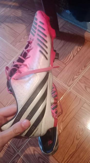 Мужская обувь: Butsi adidas predator 41 razmer — 3