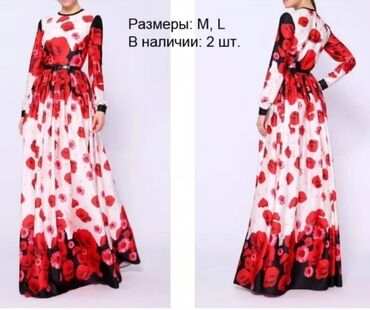 Платья: S — 4