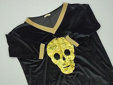 marynarka michael jackson: Bluzka damska, rozmiar 5XL — 1