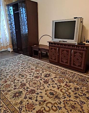 умный дом: 1 комната, 35 м², Индивидуалка, 4 этаж, Косметический ремонт — 1
