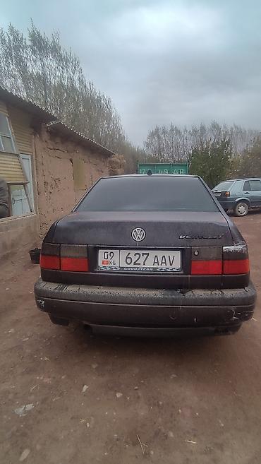 спойлер гольф3: Volkswagen Vento: 2026 г., Механика, Седан — 6