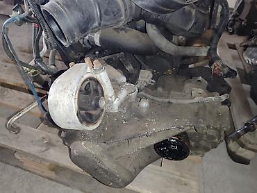 мкпп 124: МКПП Mitsubishi Carizma 1.9 DIESEL 2003 (б/у) — 1